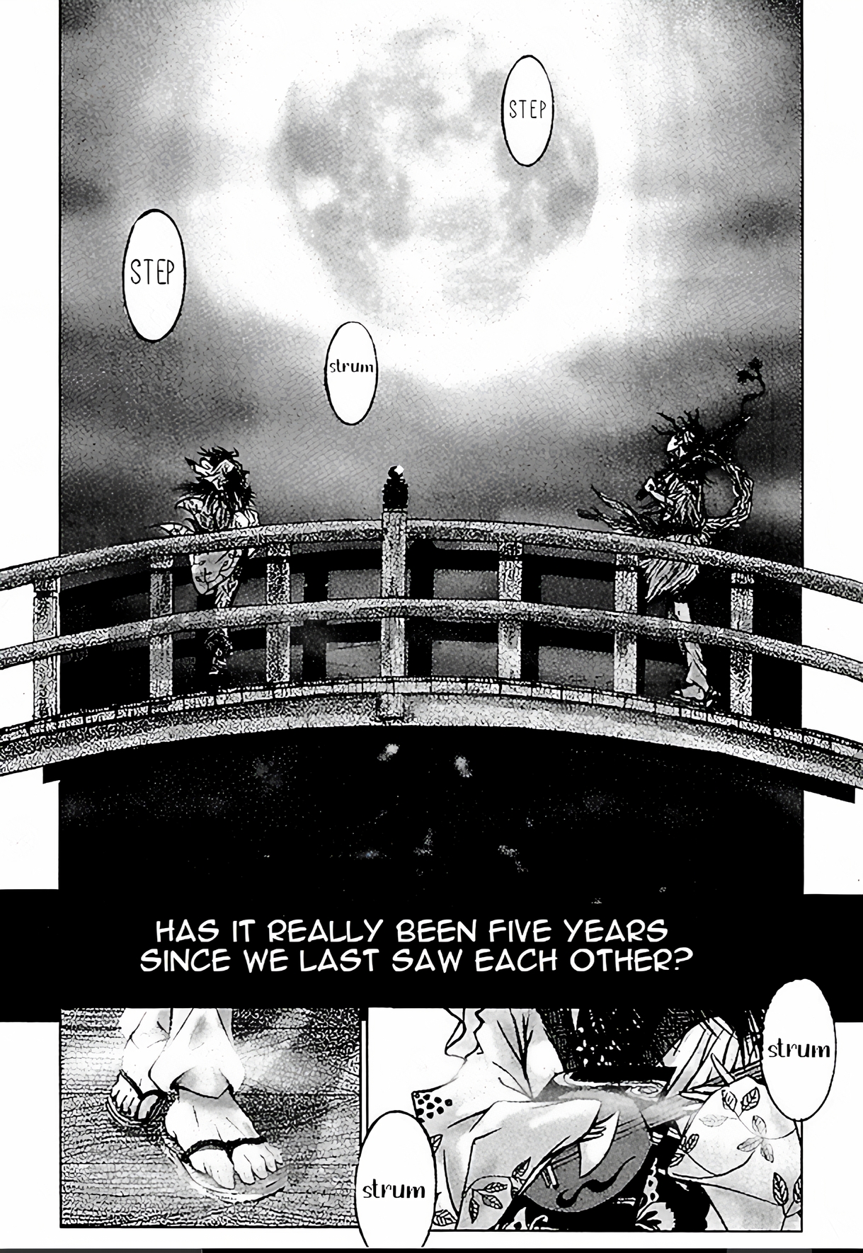 Dororo "Bon" Reincarnated 第14页