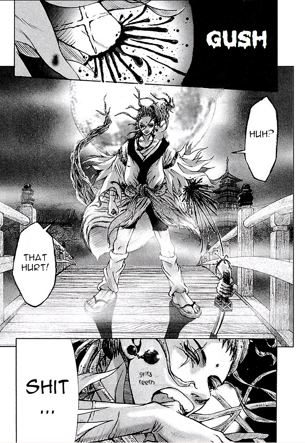 Dororo "Bon" Reincarnated 第20页