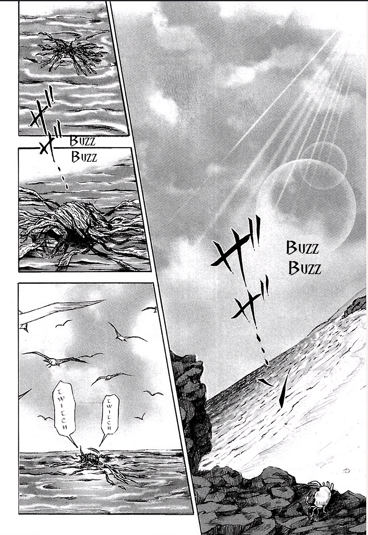 Dororo "Bon" Reincarnated 第29页