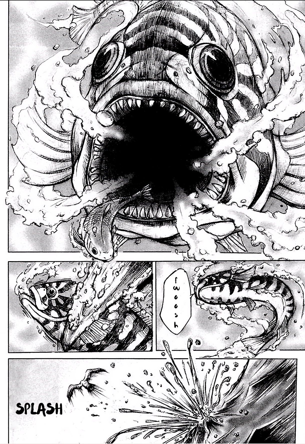Dororo "Bon" Reincarnated 第31页
