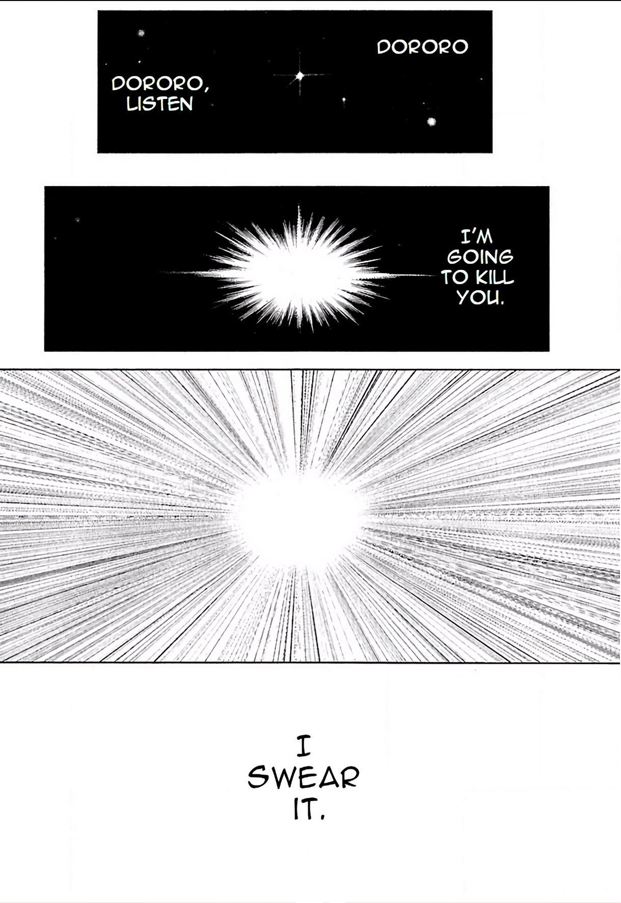 Dororo "Bon" Reincarnated 第36页