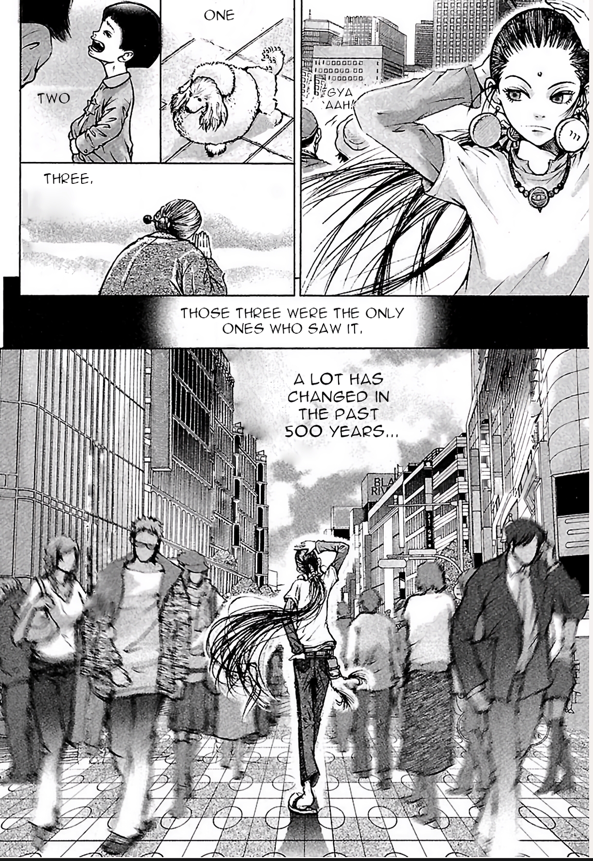 Dororo "Bon" Reincarnated 第47页