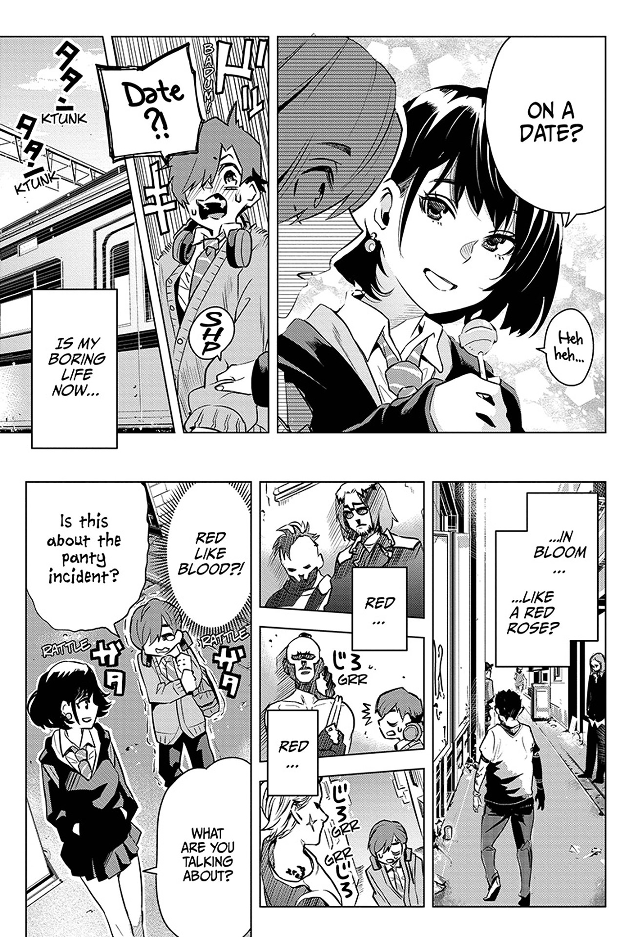 Alice to Taiyou Teenager 第17页
