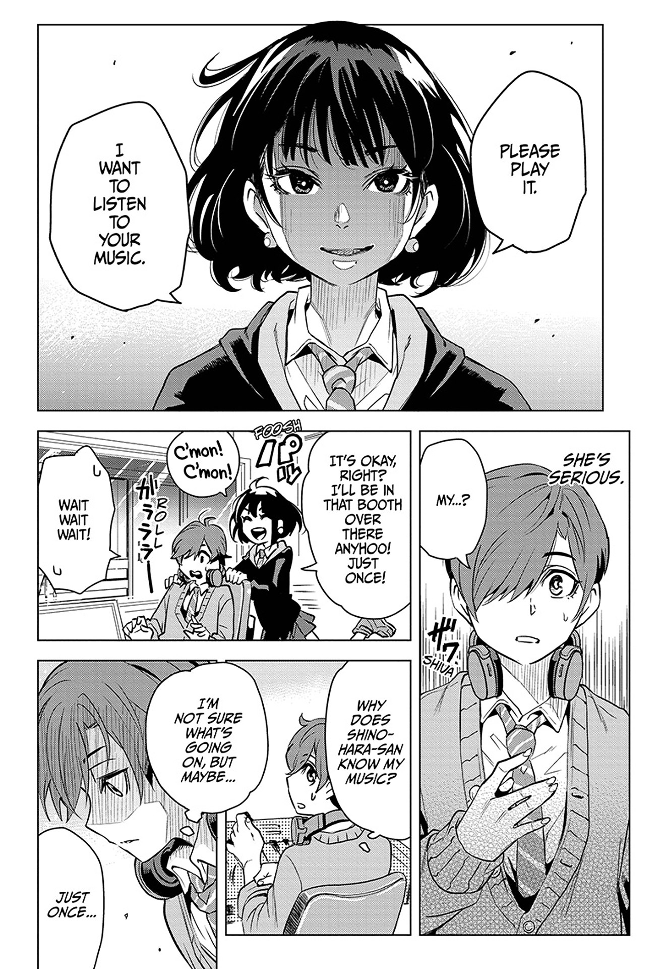 Alice to Taiyou Teenager 第22页