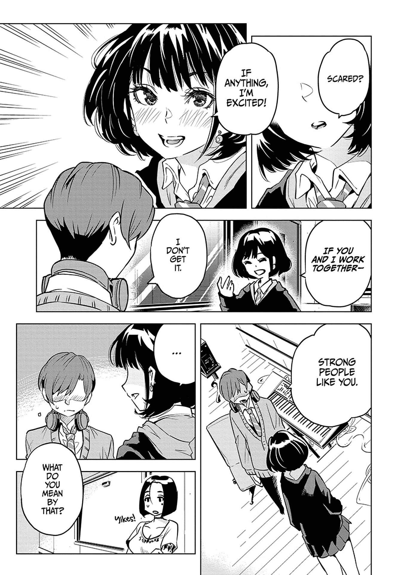 Alice to Taiyou Teenager 第29页