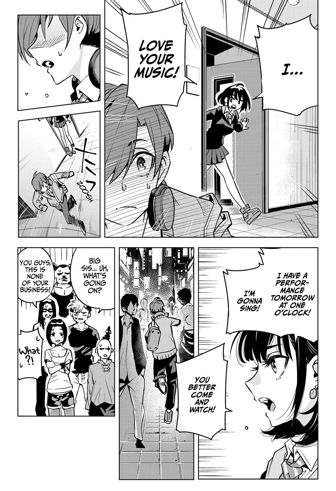 Alice to Taiyou Teenager 第31页
