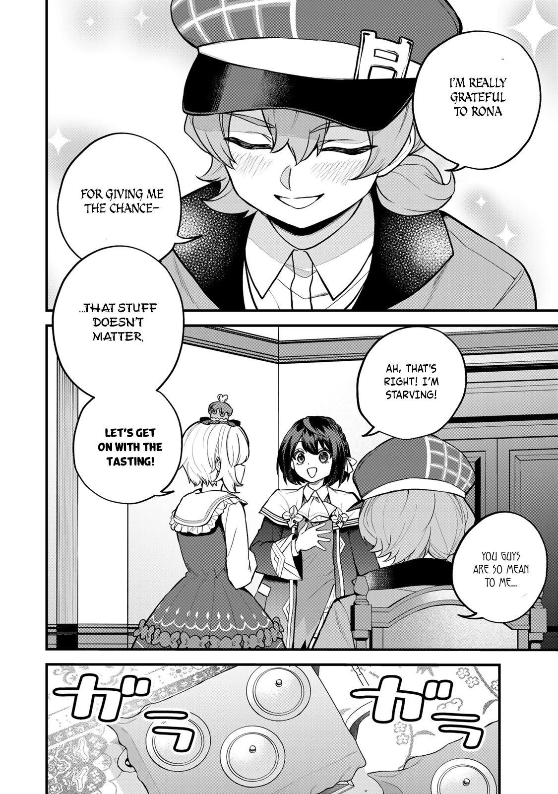 Sekai Saikyou no Majo, Hajimemashita: Watashi Dake "Kouryaku Site" o Miseru Sekai de Jiyuu ni Ikimasu Ch. 42 第11页
