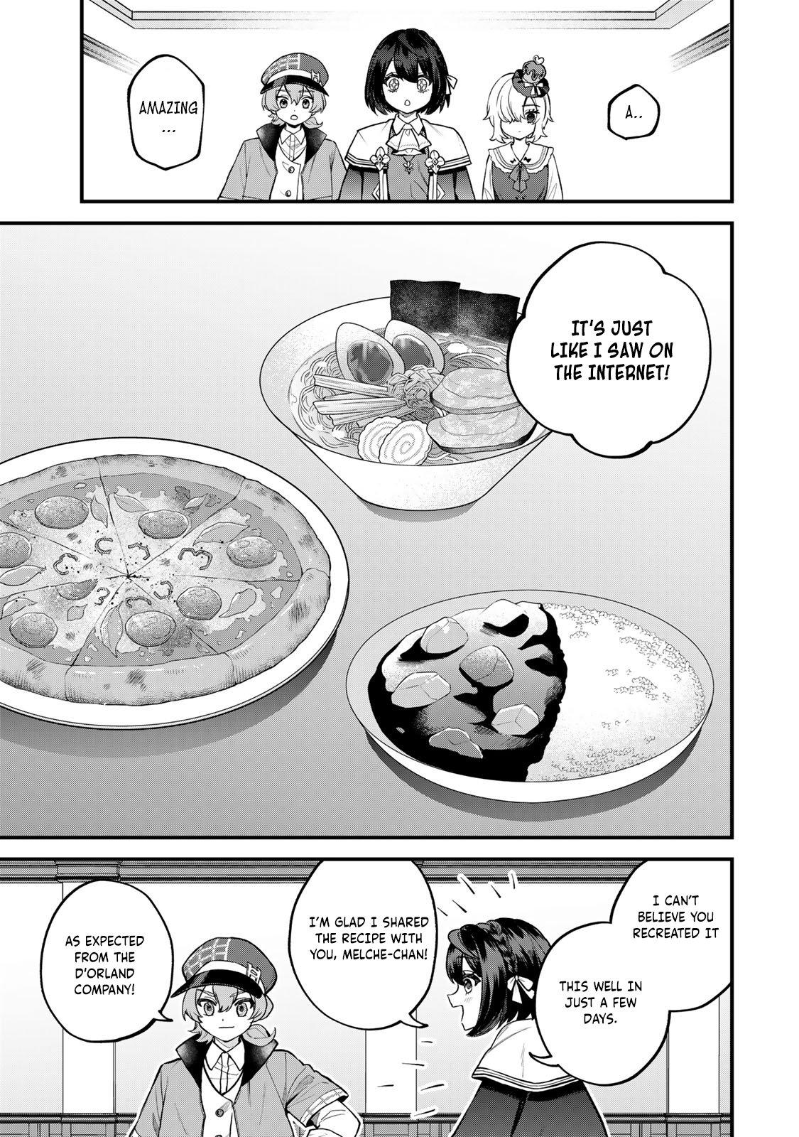 Sekai Saikyou no Majo, Hajimemashita: Watashi Dake "Kouryaku Site" o Miseru Sekai de Jiyuu ni Ikimasu Ch. 42 第12页