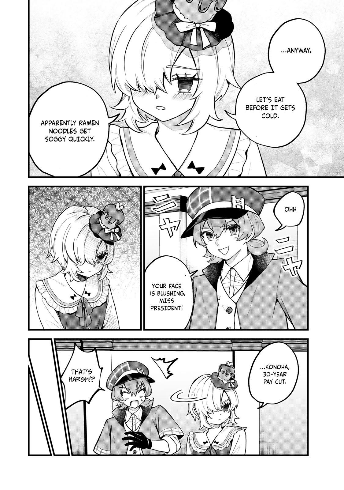 Sekai Saikyou no Majo, Hajimemashita: Watashi Dake "Kouryaku Site" o Miseru Sekai de Jiyuu ni Ikimasu Ch. 42 第13页