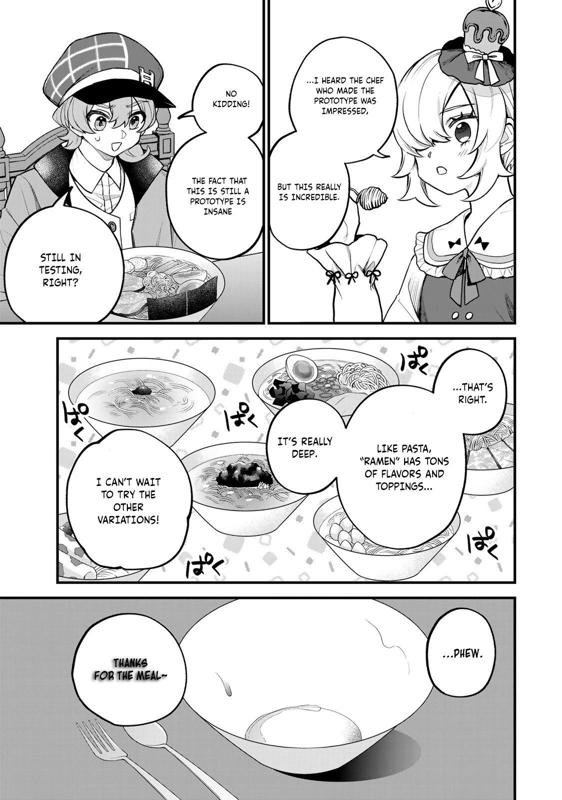 Sekai Saikyou no Majo, Hajimemashita: Watashi Dake "Kouryaku Site" o Miseru Sekai de Jiyuu ni Ikimasu Ch. 42 第16页