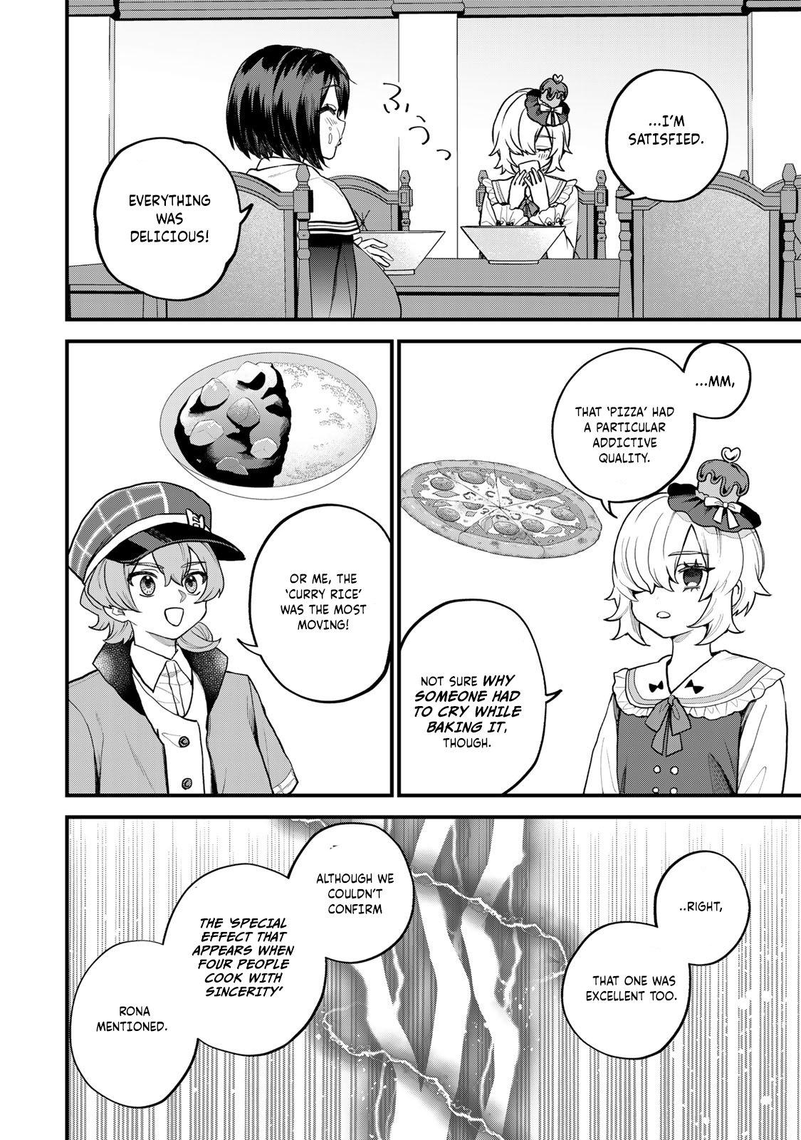 Sekai Saikyou no Majo, Hajimemashita: Watashi Dake "Kouryaku Site" o Miseru Sekai de Jiyuu ni Ikimasu Ch. 42 第17页