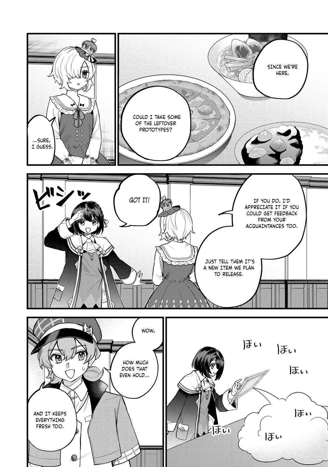 Sekai Saikyou no Majo, Hajimemashita: Watashi Dake "Kouryaku Site" o Miseru Sekai de Jiyuu ni Ikimasu Ch. 42 第19页