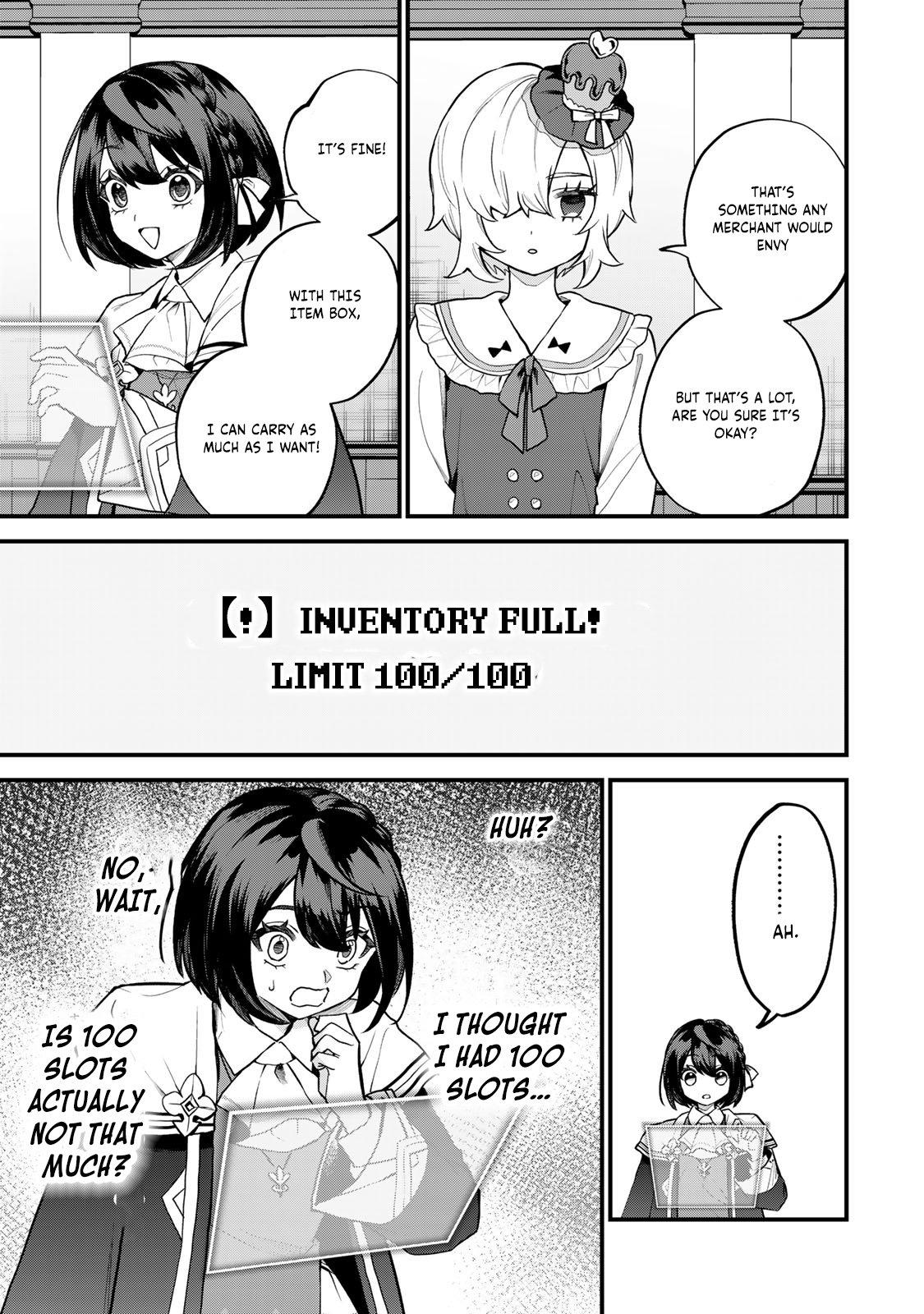 Sekai Saikyou no Majo, Hajimemashita: Watashi Dake "Kouryaku Site" o Miseru Sekai de Jiyuu ni Ikimasu Ch. 42 第20页