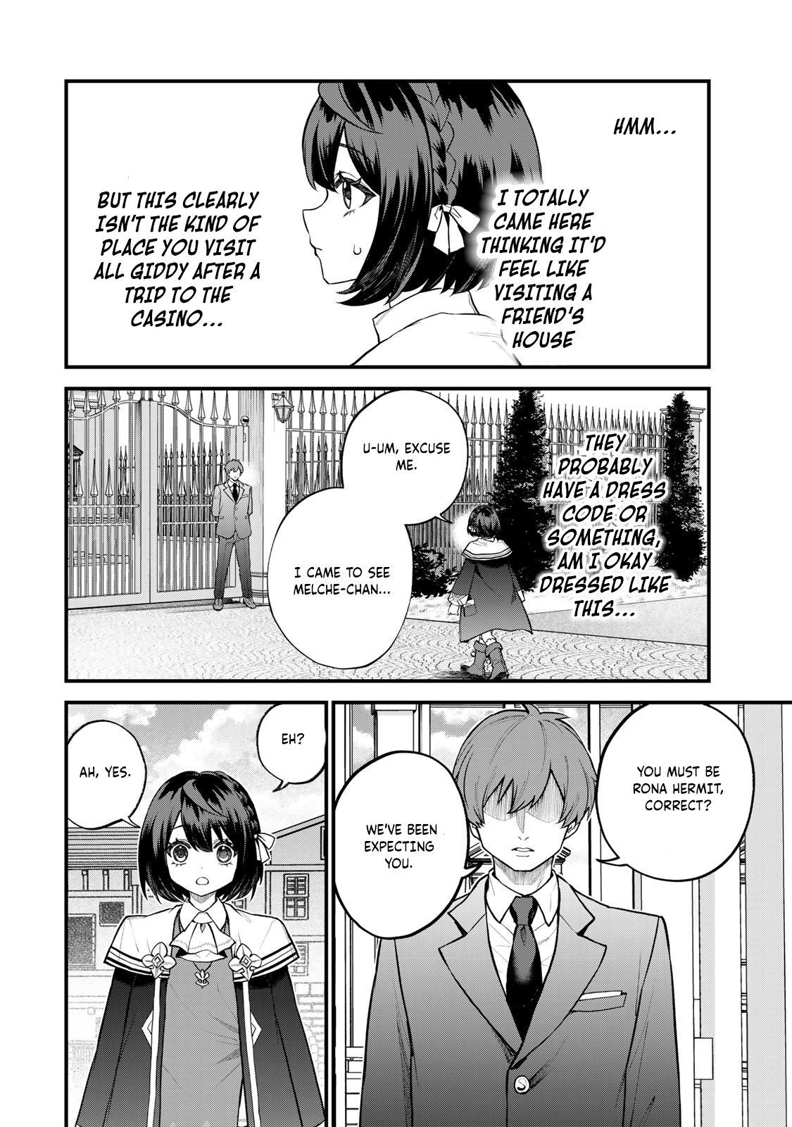 Sekai Saikyou no Majo, Hajimemashita: Watashi Dake "Kouryaku Site" o Miseru Sekai de Jiyuu ni Ikimasu Ch. 42 第3页