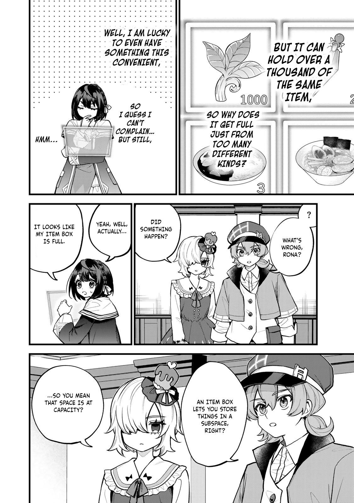 Sekai Saikyou no Majo, Hajimemashita: Watashi Dake "Kouryaku Site" o Miseru Sekai de Jiyuu ni Ikimasu Ch. 42 第21页