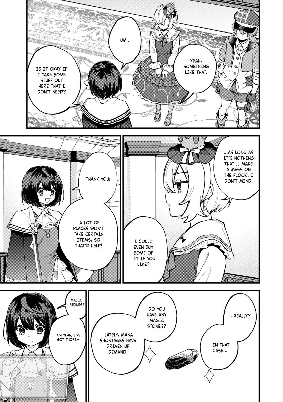 Sekai Saikyou no Majo, Hajimemashita: Watashi Dake "Kouryaku Site" o Miseru Sekai de Jiyuu ni Ikimasu Ch. 42 第22页