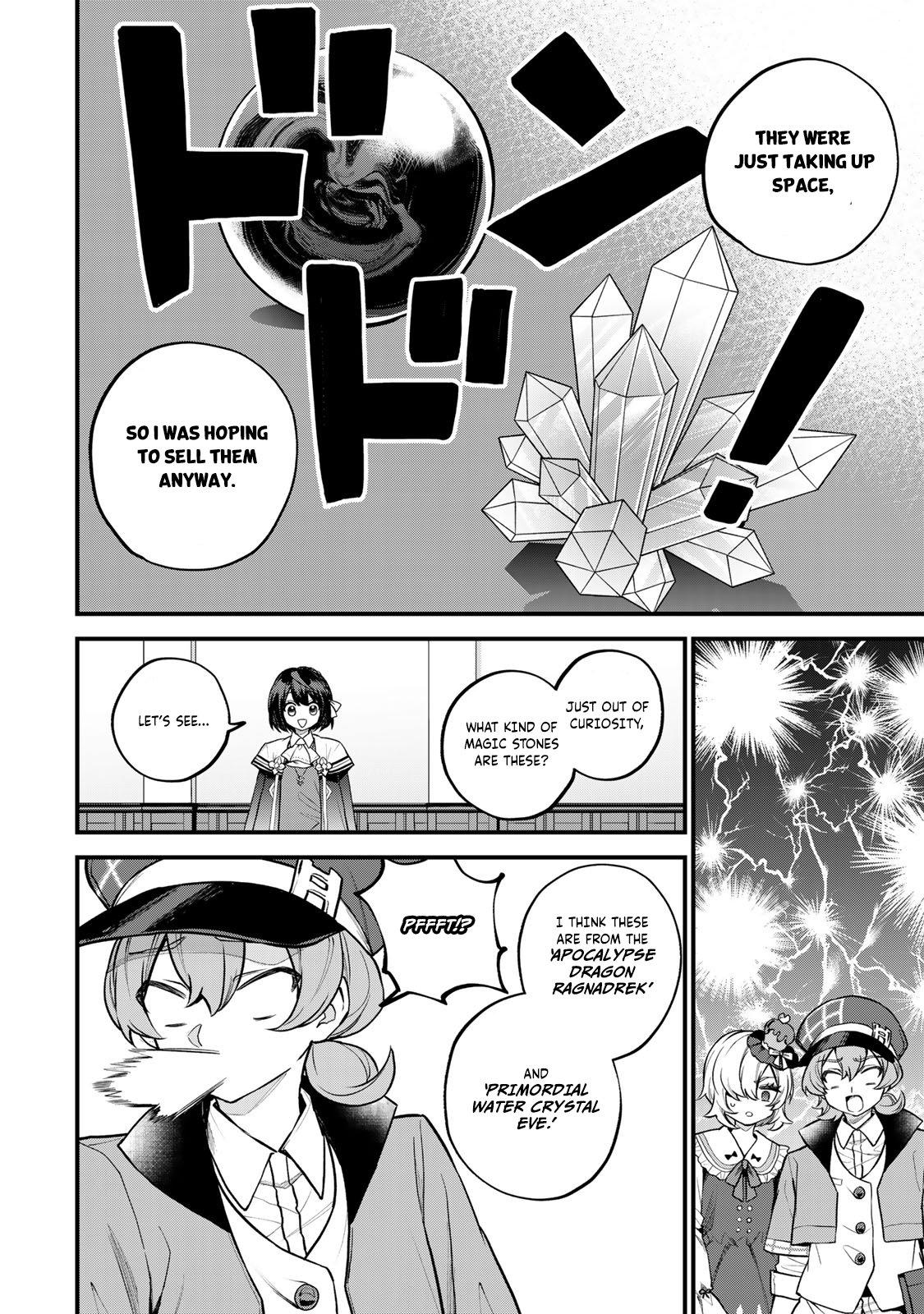 Sekai Saikyou no Majo, Hajimemashita: Watashi Dake "Kouryaku Site" o Miseru Sekai de Jiyuu ni Ikimasu Ch. 42 第23页