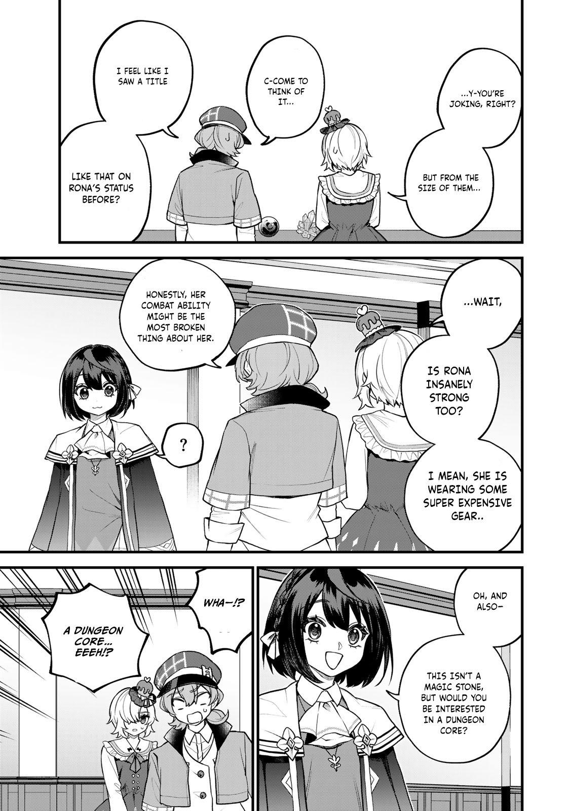 Sekai Saikyou no Majo, Hajimemashita: Watashi Dake "Kouryaku Site" o Miseru Sekai de Jiyuu ni Ikimasu Ch. 42 第24页