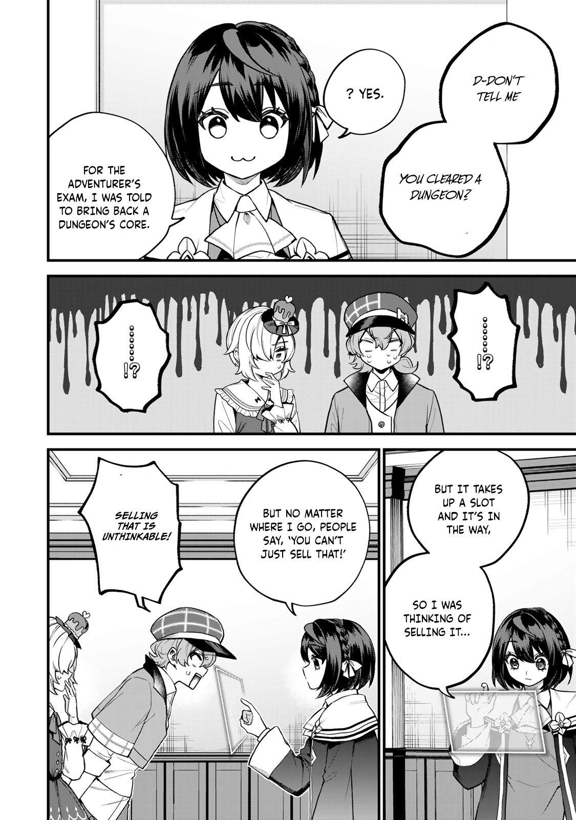 Sekai Saikyou no Majo, Hajimemashita: Watashi Dake "Kouryaku Site" o Miseru Sekai de Jiyuu ni Ikimasu Ch. 42 第25页