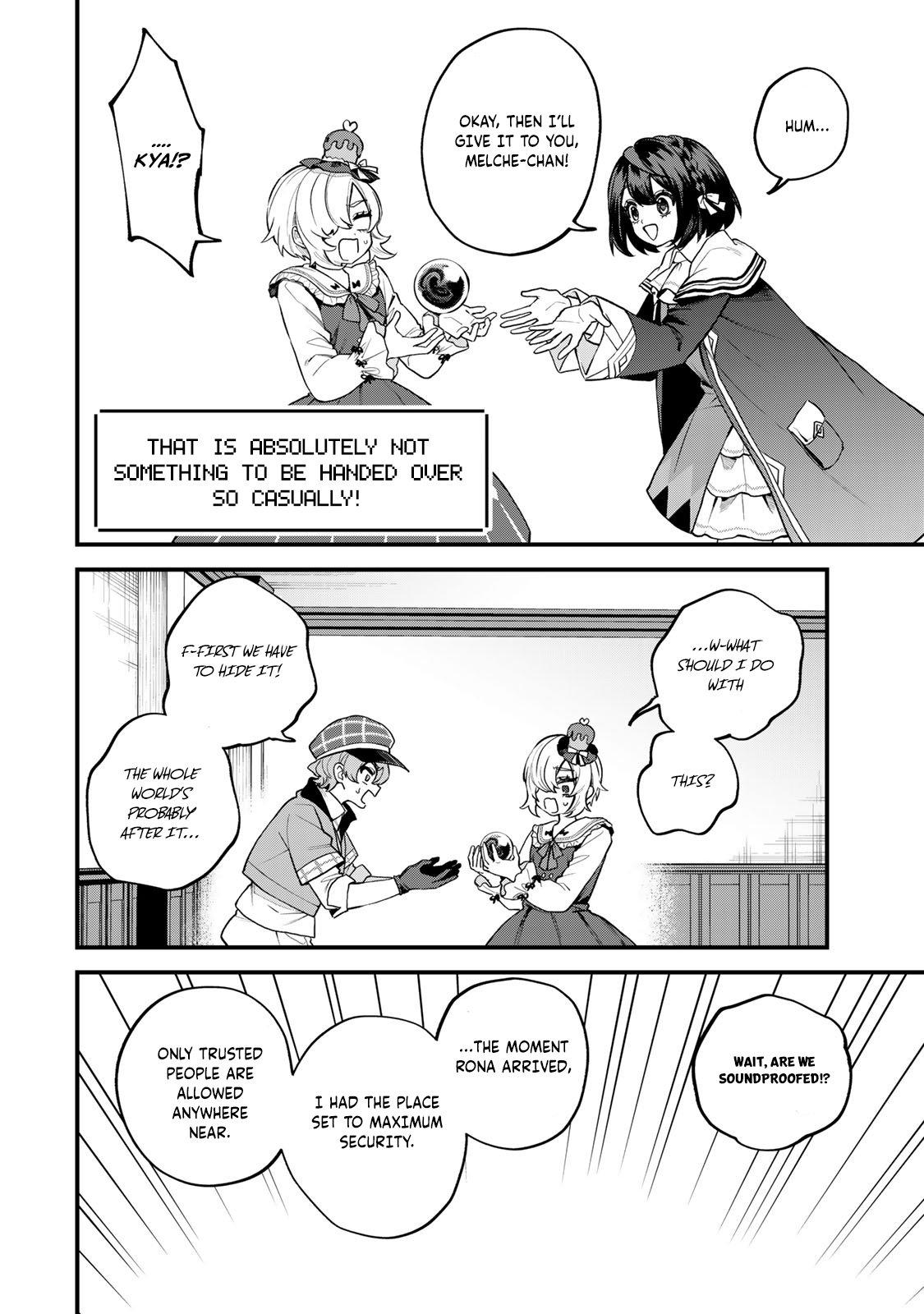 Sekai Saikyou no Majo, Hajimemashita: Watashi Dake "Kouryaku Site" o Miseru Sekai de Jiyuu ni Ikimasu Ch. 42 第27页