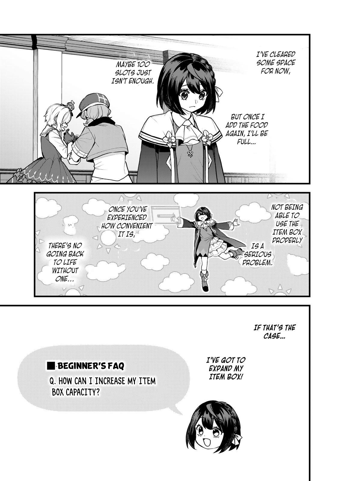 Sekai Saikyou no Majo, Hajimemashita: Watashi Dake "Kouryaku Site" o Miseru Sekai de Jiyuu ni Ikimasu Ch. 42 第28页