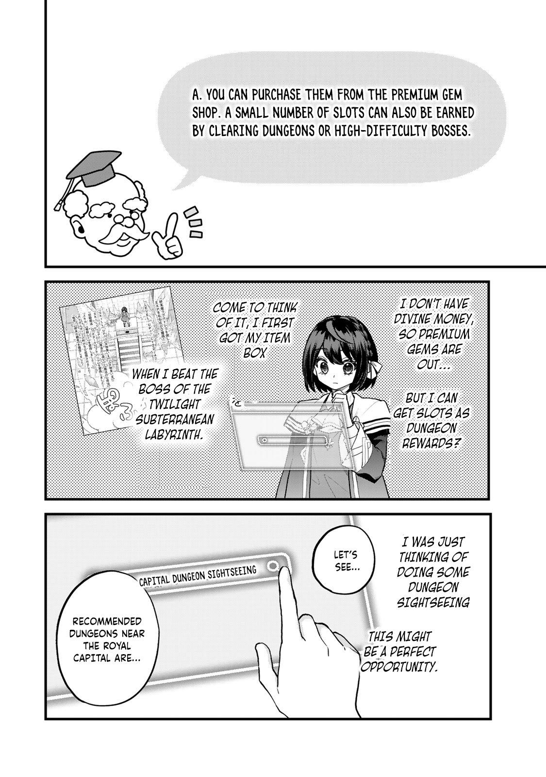 Sekai Saikyou no Majo, Hajimemashita: Watashi Dake "Kouryaku Site" o Miseru Sekai de Jiyuu ni Ikimasu Ch. 42 第29页