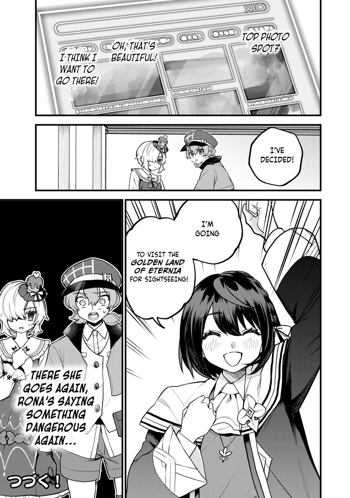 Sekai Saikyou no Majo, Hajimemashita: Watashi Dake "Kouryaku Site" o Miseru Sekai de Jiyuu ni Ikimasu Ch. 42 第30页