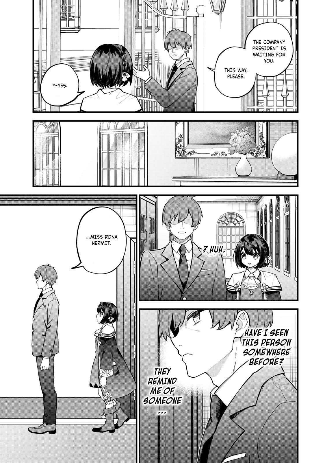 Sekai Saikyou no Majo, Hajimemashita: Watashi Dake "Kouryaku Site" o Miseru Sekai de Jiyuu ni Ikimasu Ch. 42 第4页