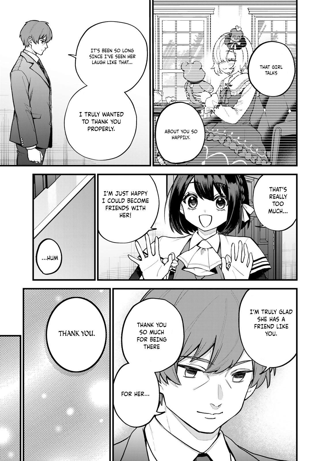 Sekai Saikyou no Majo, Hajimemashita: Watashi Dake "Kouryaku Site" o Miseru Sekai de Jiyuu ni Ikimasu Ch. 42 第6页