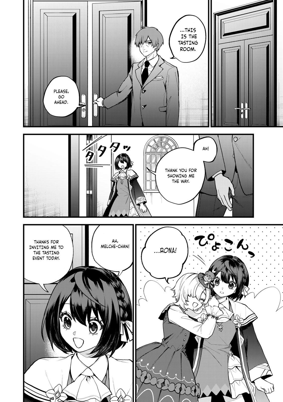 Sekai Saikyou no Majo, Hajimemashita: Watashi Dake "Kouryaku Site" o Miseru Sekai de Jiyuu ni Ikimasu Ch. 42 第7页