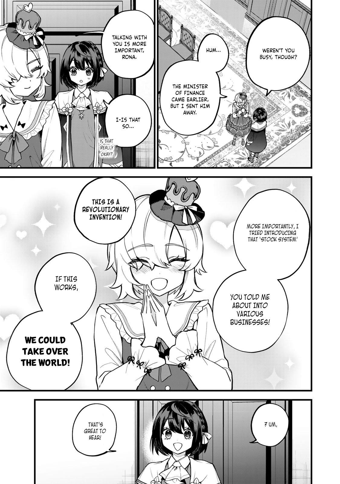 Sekai Saikyou no Majo, Hajimemashita: Watashi Dake "Kouryaku Site" o Miseru Sekai de Jiyuu ni Ikimasu Ch. 42 第8页