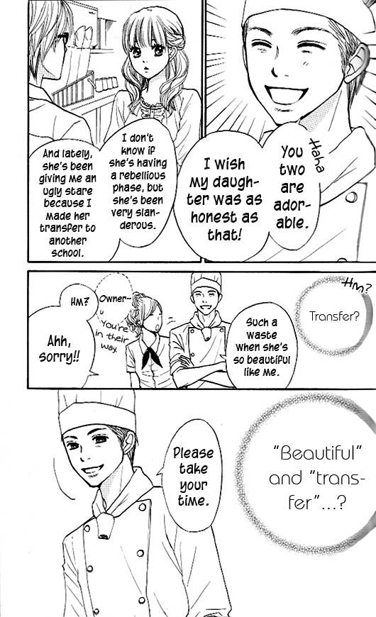 Suki tte Iwaseru Houhou Vol. 2 Ch. 3 第33页