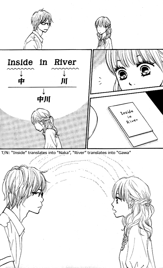 Suki tte Iwaseru Houhou Vol. 2 Ch. 3 第34页