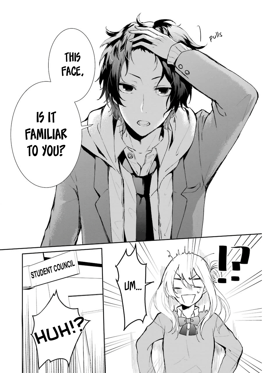 Nekokaburi no Ikegaya-kun Kadoya-kun's Request 第7页