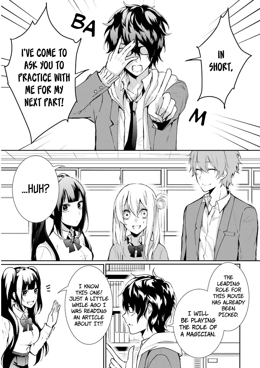 Nekokaburi no Ikegaya-kun Kadoya-kun's Request 第10页