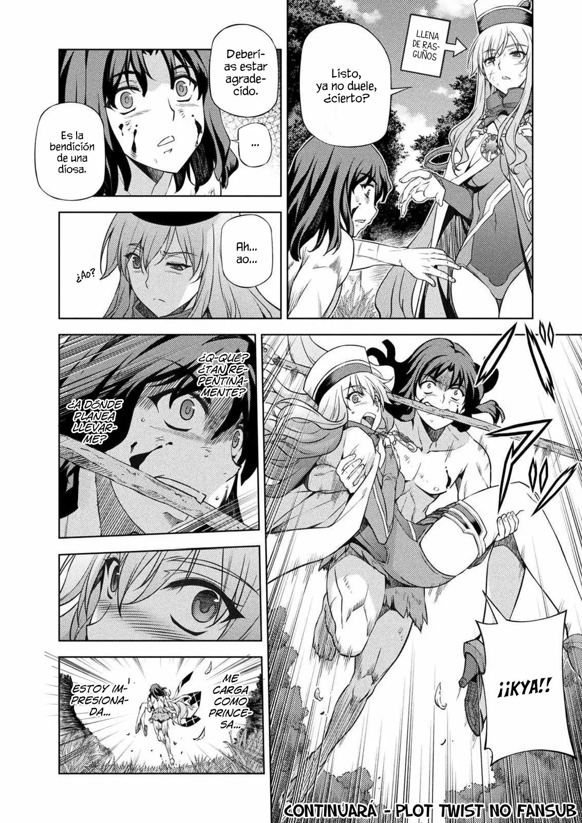 Ponkotsu Megami no Isekai Sousei-roku Vol. 1 Ch. 1.1 第26页