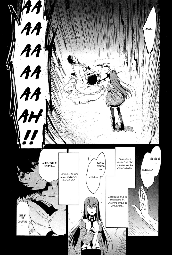 Steins;Gate - Babel of the Grieved Maze 15 Agosto 2010 - 1 第45页