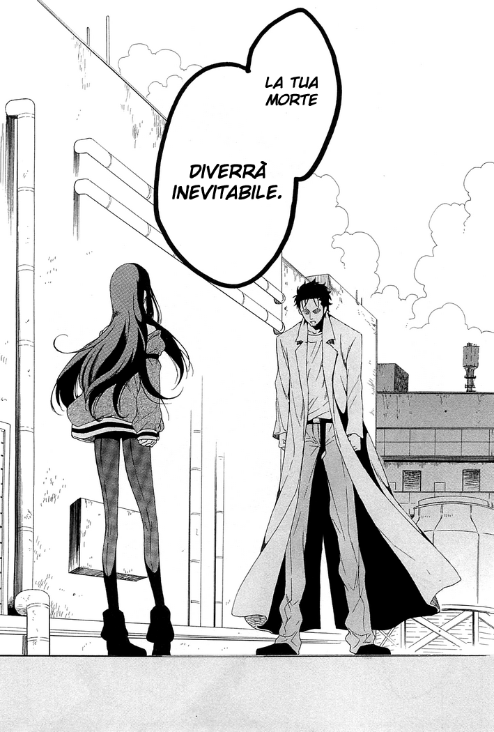 Steins;Gate - Babel of the Grieved Maze 15 Agosto 2010 - 1 第54页