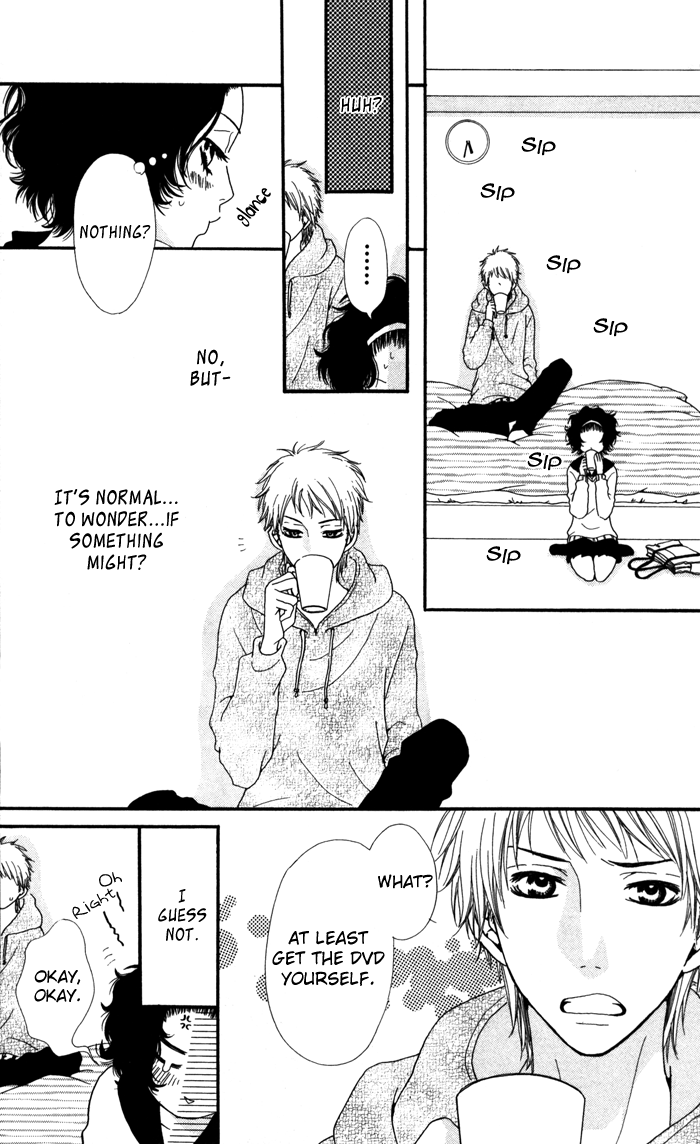 Hatsukoi no Tsuzuki Suki na Kuseni 第13页