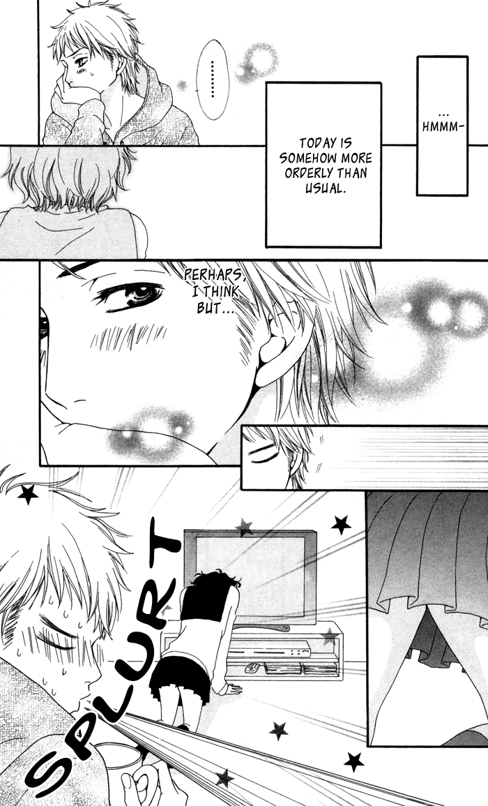 Hatsukoi no Tsuzuki Suki na Kuseni 第14页