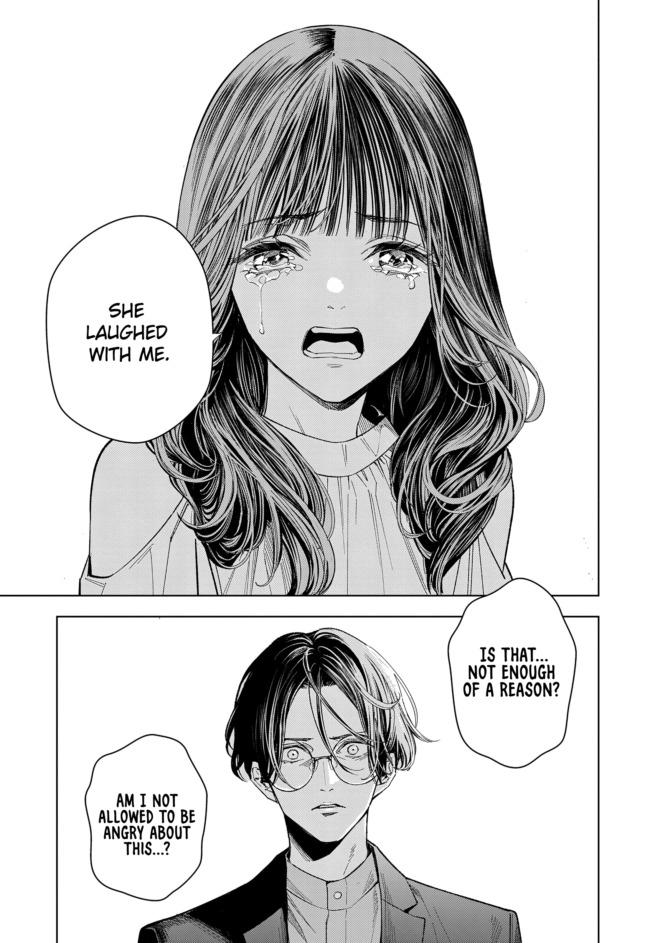 Medium: Spirit Medium Detective Hisui Jyouduka Vol. 1 Ch. 4 第25页