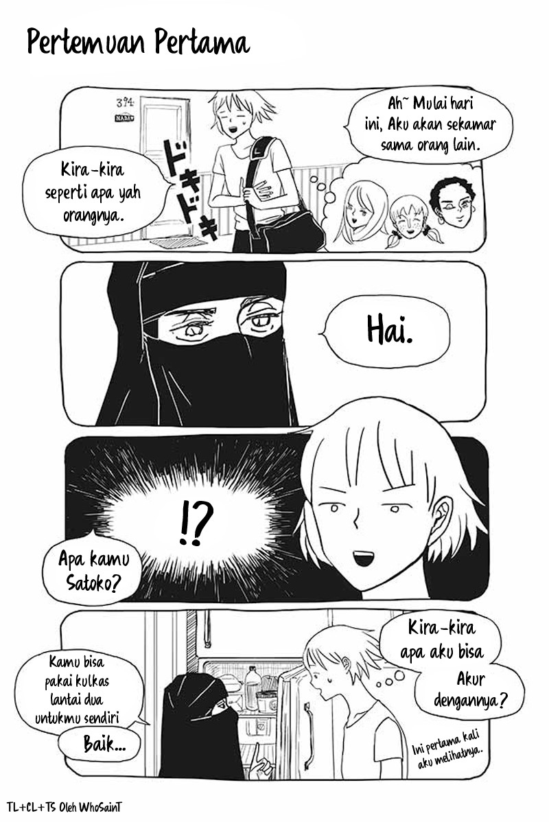 Satoko & Nada 第4页