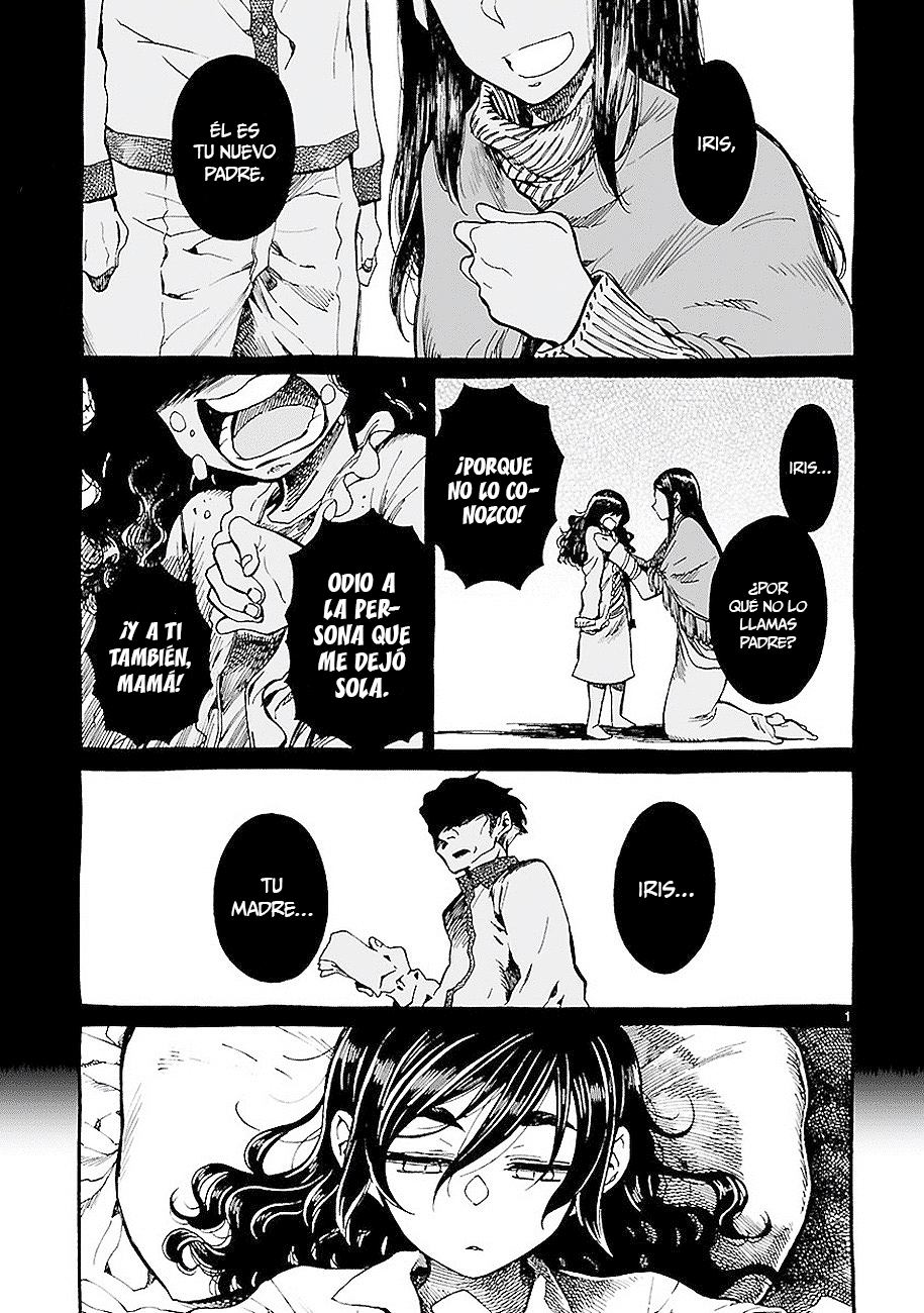Nina-san no Mahou Seikatsu Vol. 1 Ch. 4 第2页