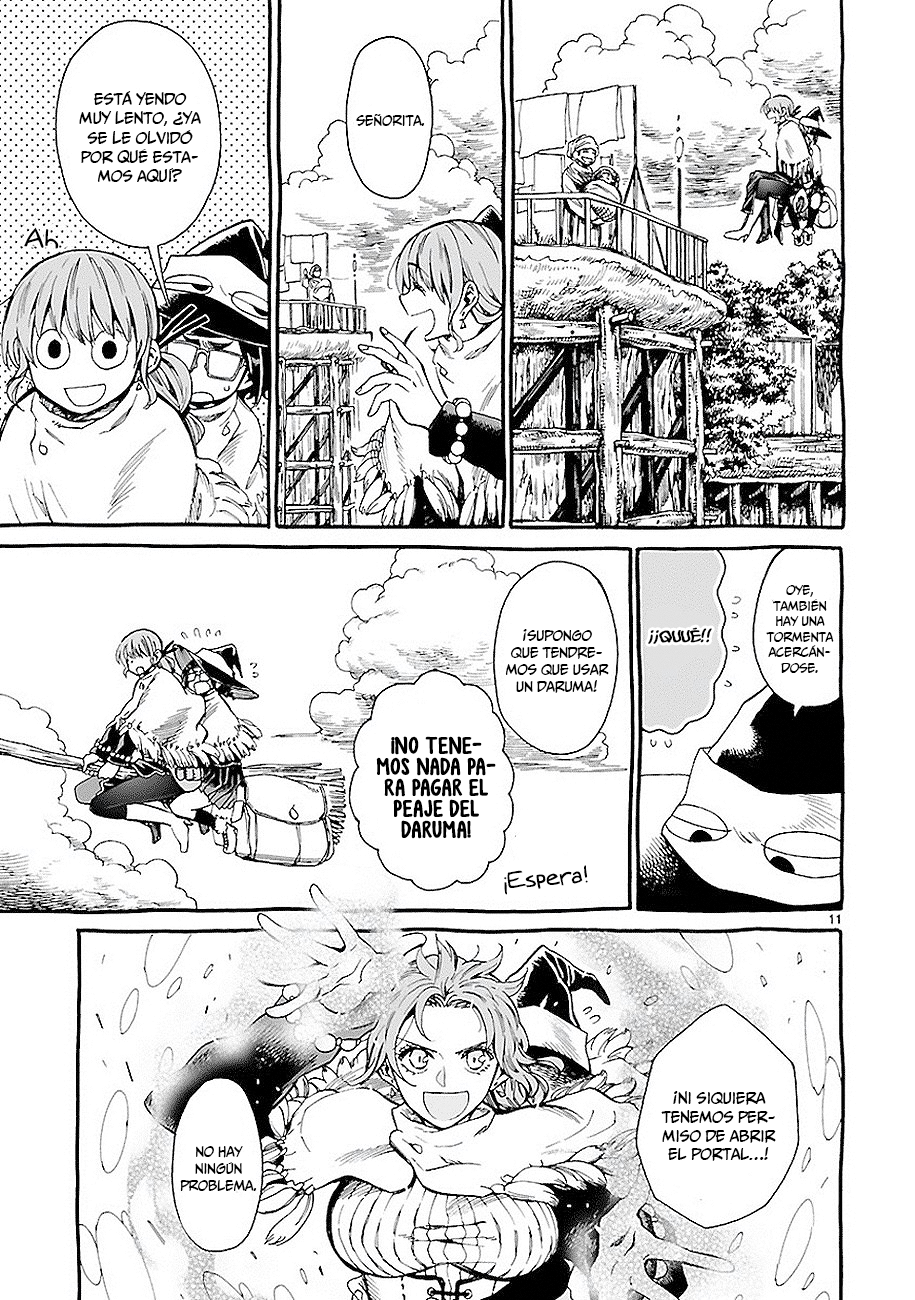 Nina-san no Mahou Seikatsu Vol. 1 Ch. 4 第12页