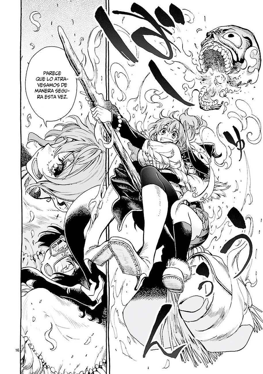Nina-san no Mahou Seikatsu Vol. 1 Ch. 4 第16页
