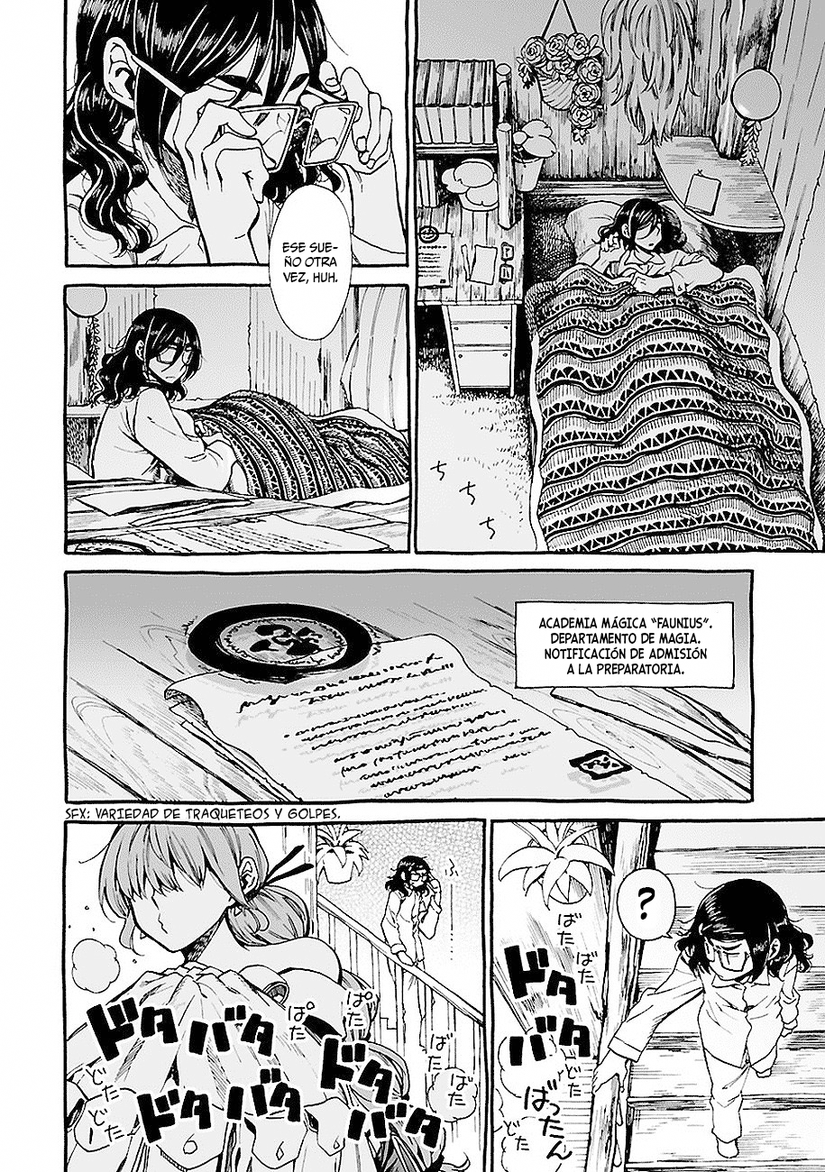Nina-san no Mahou Seikatsu Vol. 1 Ch. 4 第3页