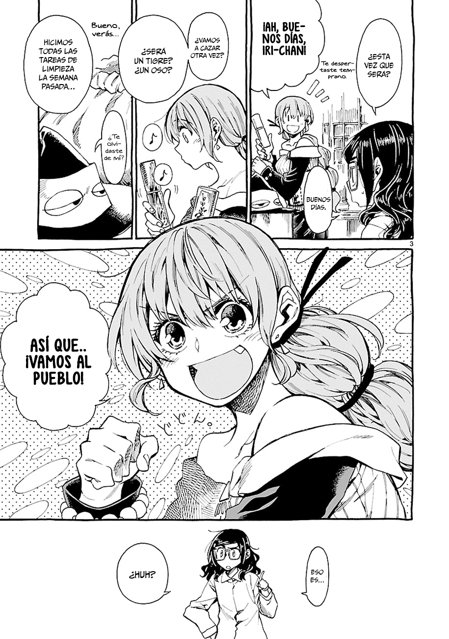 Nina-san no Mahou Seikatsu Vol. 1 Ch. 4 第4页