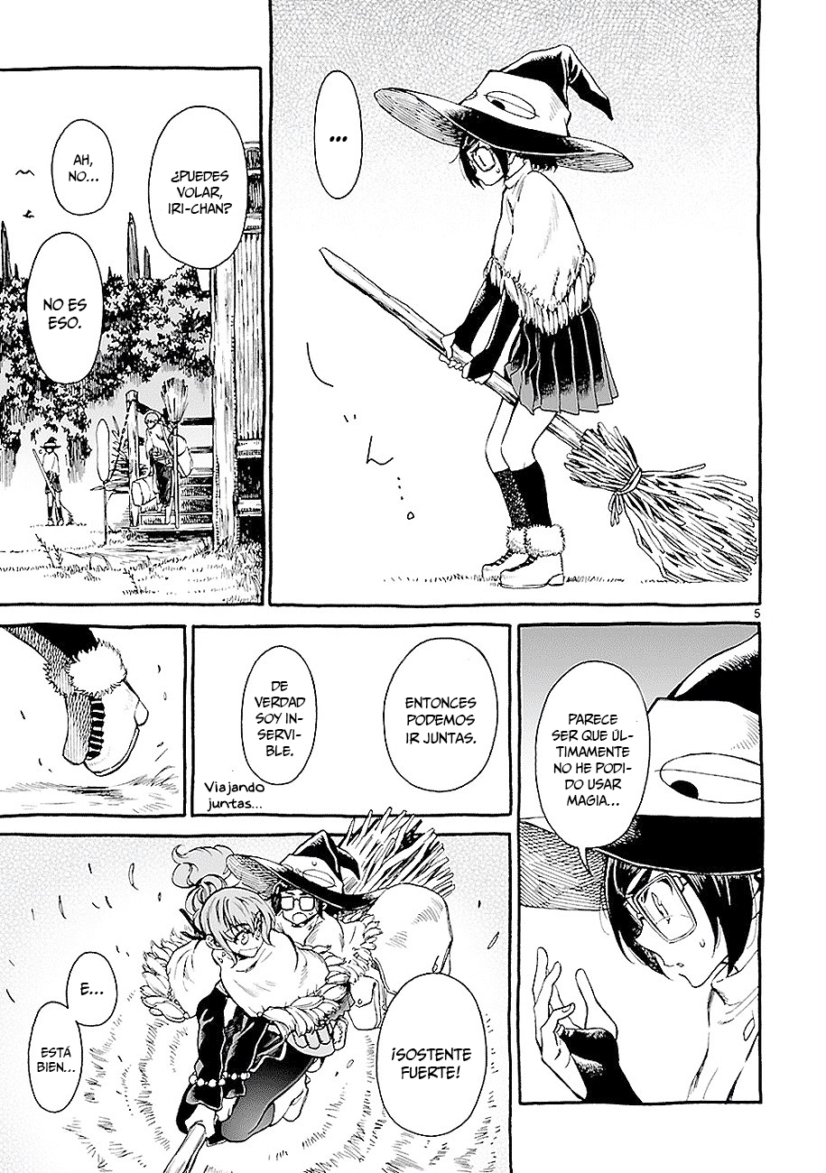 Nina-san no Mahou Seikatsu Vol. 1 Ch. 4 第7页