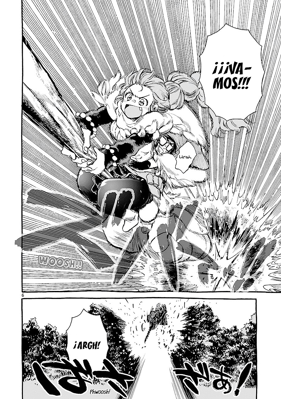 Nina-san no Mahou Seikatsu Vol. 1 Ch. 4 第8页