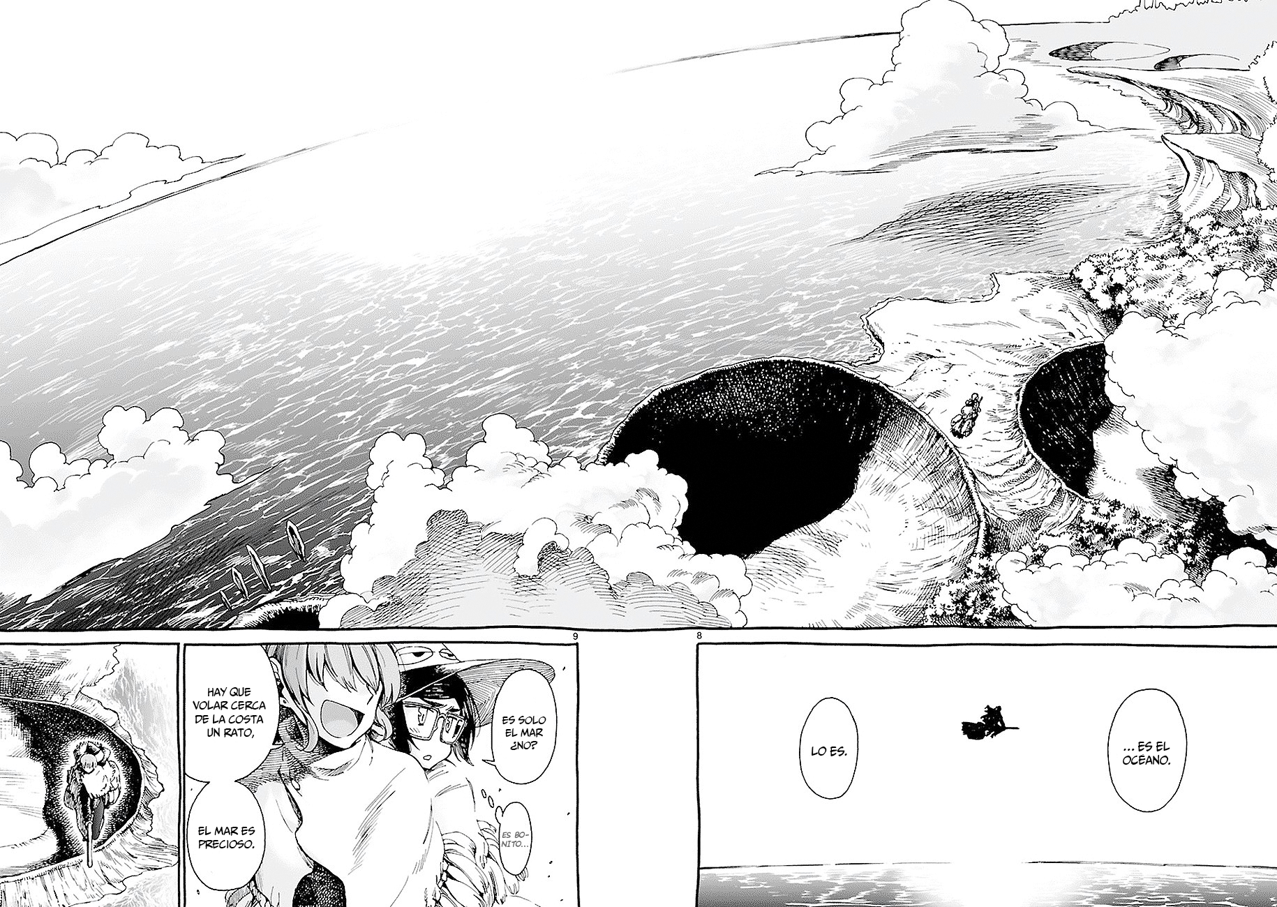 Nina-san no Mahou Seikatsu Vol. 1 Ch. 4 第10页